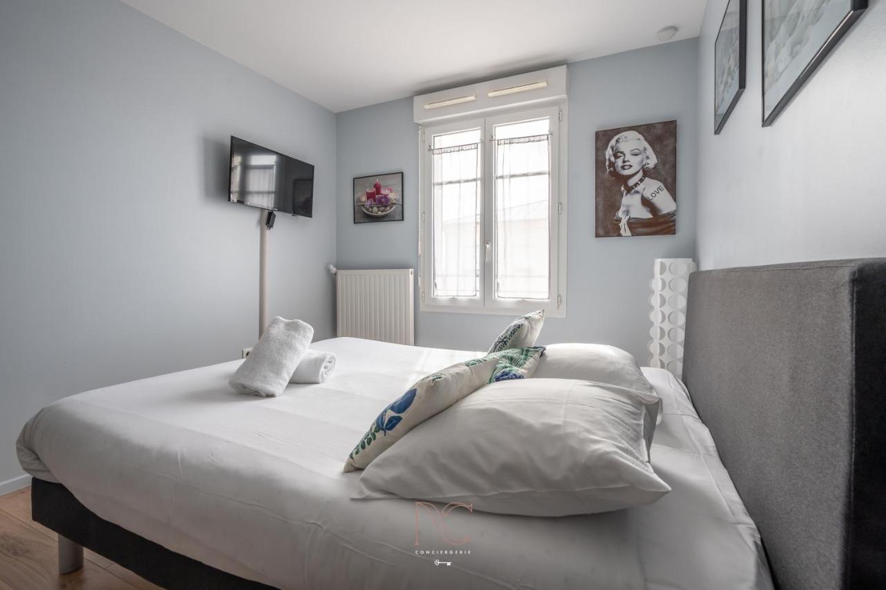 Disneyland-Paris, Studio 2 Pers, Wifi Сери Екстериор снимка
