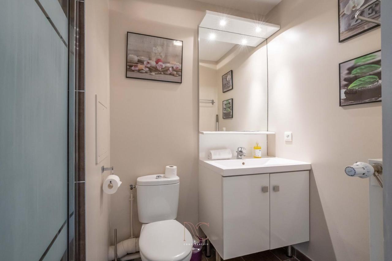 Disneyland-Paris, Studio 2 Pers, Wifi Сери Екстериор снимка