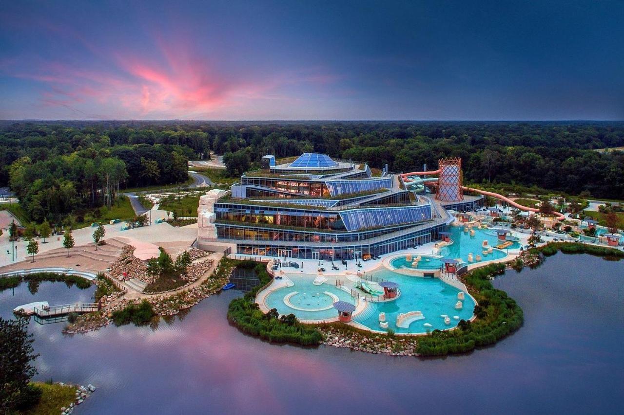 Disneyland-Paris, Studio 2 Pers, Wifi Сери Екстериор снимка