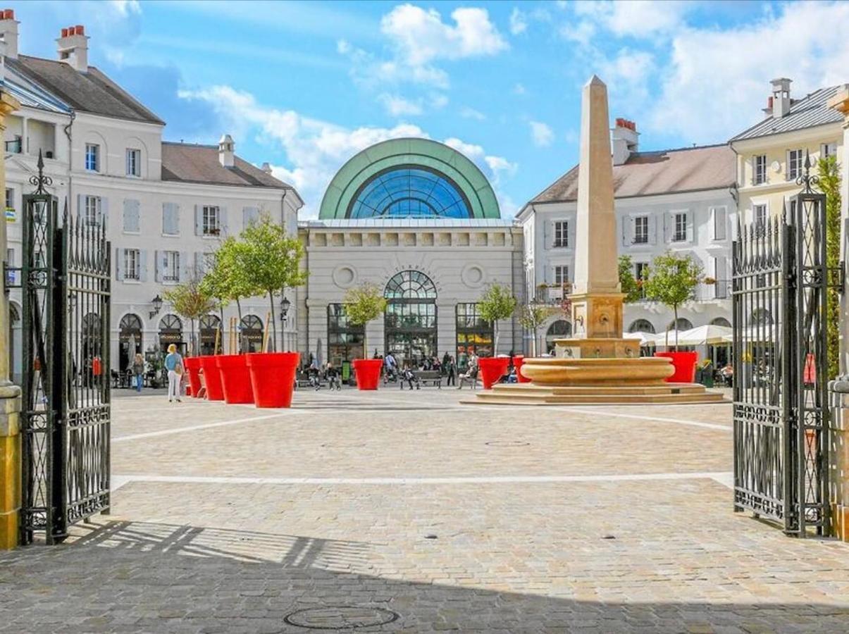 Disneyland-Paris, Studio 2 Pers, Wifi Сери Екстериор снимка