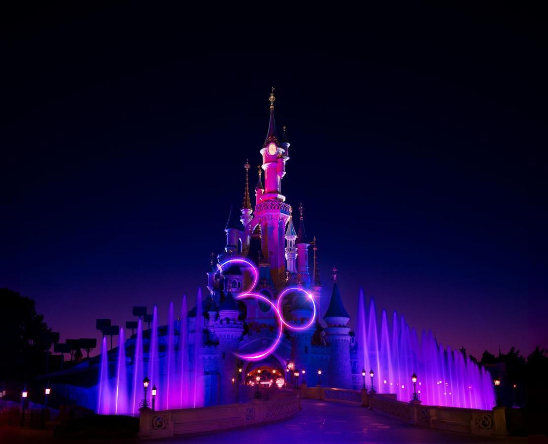 Disneyland-Paris, Studio 2 Pers, Wifi Сери Екстериор снимка